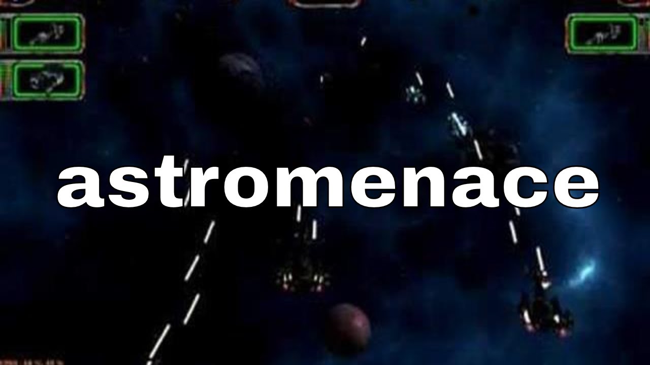 astromenace icon